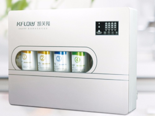 選擇凱芙隆凈水器，選擇健康水質(zhì)